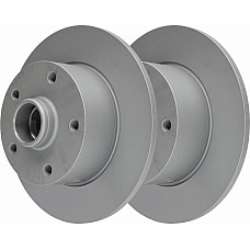 Disc frana AUDI A6 II (4B2, C5), Sedan, 01.1997 - 08.2005 ATE 24.0110-0201.1