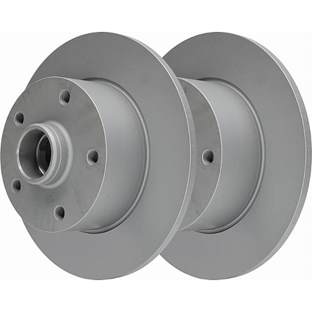 Disc frana AUDI A6 II (4B2, C5), Sedan, 01.1997 - 08.2005 ATE 24.0110-0201.1