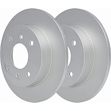 Disc frana NISSAN PRIMERA (P11), Hatchback, 06.1996 - 07.2002 ATE 24.0110-0215.1