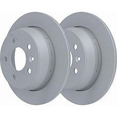 Disc frana MERCEDES-BENZ VITO (638), Van, 03.1997 - 07.2003 ATE 24.0110-0228.1