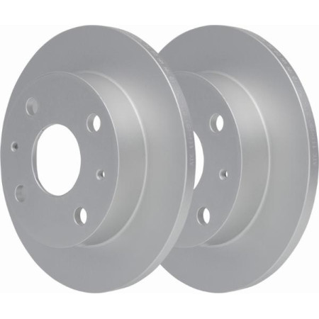 Disc frana DAIHATSU CUORE VI (L251, L250_, L260_), Hatchback, 03.2003 - ATE 24.0111-0159.1