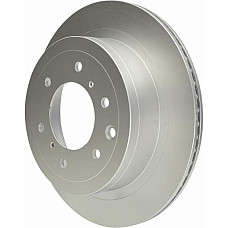 Disc frana MITSUBISHI PAJERO IV (V8_W, V9_W), Crossover, 10.2006 - ATE 24.0118-0146.1