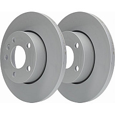 Disc frana VW KOMBI (T2), Autobuz, 09.1974 - ATE 24.0118-0111.1