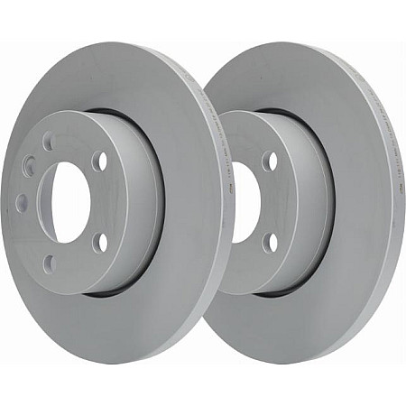 Disc frana VW KOMBI (T2), Autobuz, 09.1974 - ATE 24.0118-0111.1
