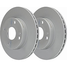 Disc frana MAZDA 323 III (BF), Hatchback, 08.1985 - 08.1993 ATE 24.0118-0113.1