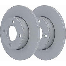 Disc frana AUDI 90 II (81, 85, B2), Sedan, 08.1984 - 07.1988 ATE 24.0113-0160.1