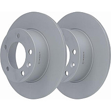 Disc frana RENAULT MASTER III (FV), Van, 02.2010 - ATE 24.0112-0191.1