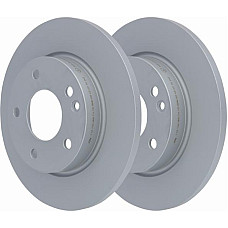 Disc frana MERCEDES-BENZ A-CLASS (W168), Hatchback, 07.1997 - 08.2005 ATE 24.0112-0144.1