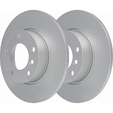 Disc frana BMW 3 Compact III (E36), Hatchback, 01.1994 - 08.2000 ATE 24.0112-0126.1