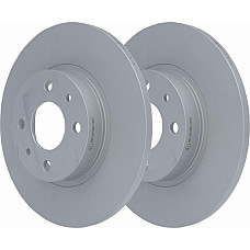 Disc frana FIAT BRAVA (182_), Hatchback, 10.1995 - 06.2003 ATE 24.0112-0127.1