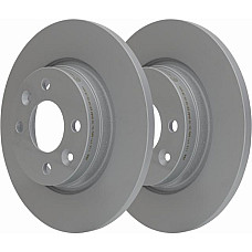 Disc frana RENAULT THALIA III (L8_), Sedan, 12.2013 - ATE 24.0112-0171.1