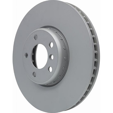 Disc frana BMW 6 - III (F12), Sabrioleta, 12.2010 - 06.2018 ATE 24.0136-0115.2