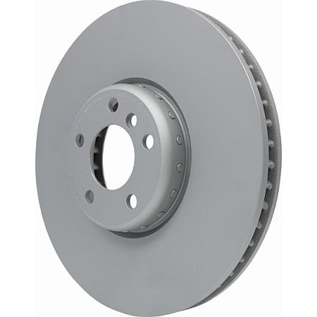 Disc frana BMW 6 Gran III (F06), Compartiment, 03.2012 - 10.2018 ATE 24.0136-0121.2