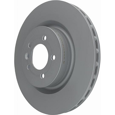 Disc frana LAND ROVER DISCOVERY IV (L319), Van, 09.2009 - ATE 24.0130-0195.1