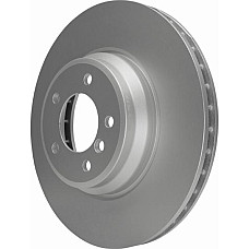 Disc frana BMW 3 - V (E93), Sabrioleta, 05.2006 - 12.2013 ATE 24.0130-0192.1
