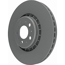 Disc frana VOLVO XC90 II (256), Crossover, 09.2014 - ATE 24.0130-0116.1