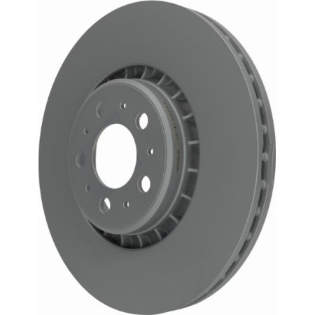 Disc frana VOLVO XC90 II (256), Crossover, 09.2014 - ATE 24.0130-0116.1