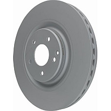Disc frana MERCEDES-BENZ C-CLASS T-Model (S203), Turism, 03.2001 - 08.2007 ATE 24.0130-0171.1
