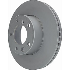 Disc frana MERCEDES-BENZ G-CLASS (W460), Crossover, 03.1979 - 08.1993 ATE 24.0130-0217.1