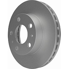 Disc frana PEUGEOT 407 (6D_), Sedan, 02.2004 - 12.2011 ATE 24.0132-0131.1