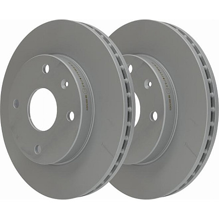 Disc frana CHEVROLET LACETTI (J200), Hatchback, 03.2003 - ATE 24.0124-0199.1