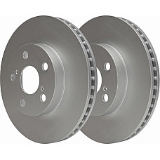 Disc frana TOYOTA CELICA VII (_T23_), Compartiment, 08.1999 - 03.2006 ATE 24.0125-0196.1