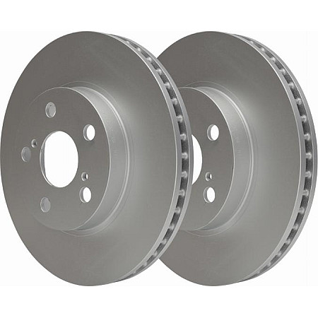 Disc frana TOYOTA CELICA VII (_T23_), Compartiment, 08.1999 - 03.2006 ATE 24.0125-0196.1