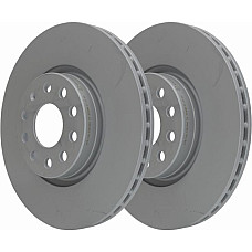 Disc frana AUDI Q3 (8UB, 8UG), Crossover, 06.2011 - 10.2018 ATE 24.0125-0158.1