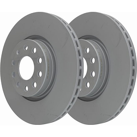 Disc frana AUDI Q3 (8UB, 8UG), Crossover, 06.2011 - 10.2018 ATE 24.0125-0158.1