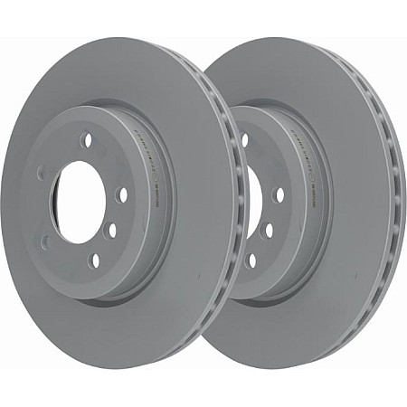 Disc frana BMW Z4 (E85), Roadster, 09.2002 - 12.2009 ATE 24.0125-0138.1