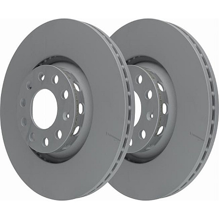 Disc frana AUDI A4 III (8EC, B7), Sedan, 11.2004 - 06.2008 ATE 24.0125-0137.1