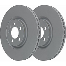 Disc frana VW BORA IV (1K5), Sedan, 01.2007 - ATE 24.0125-0123.1