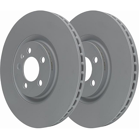 Disc frana VW BORA IV (1K5), Sedan, 01.2007 - ATE 24.0125-0123.1