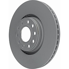 Disc frana AUDI A4 II (8E2, B6), Sedan, 11.2000 - 12.2005 ATE 24.0125-0172.1