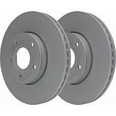 Disc frana VOLVO V40 (525, 526), Hatchback Van, 09.2013 - 12.2015 ATE 24.0125-0203.1