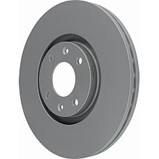 Disc frana PEUGEOT 307 SW (3H), Turism, 03.2002 - 12.2009 ATE 24.0126-0140.1