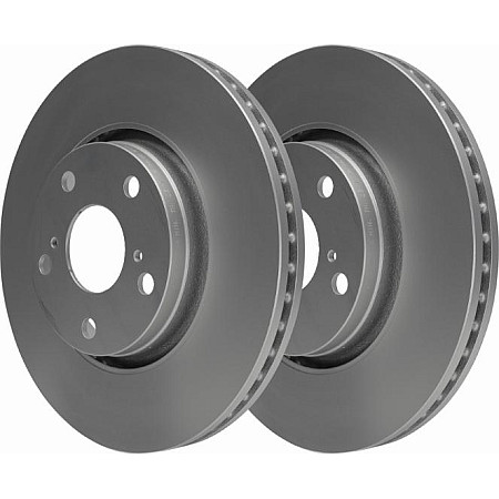 Disc frana TOYOTA COROLLA X (_E15_), Sedan, 10.2006 - ATE 24.0126-0156.1