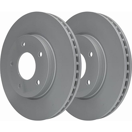 Disc frana MITSUBISHI LANCER VII (CS_W, CT_W), Turism, 09.2003 - 12.2008 ATE 24.0126-0164.1