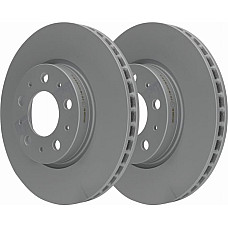 Disc frana PEUGEOT 206 (2B), Sedan, 03.2007 - ATE 24.0126-0102.1