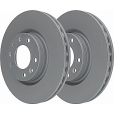 Disc frana PEUGEOT PARTNER (K9), Box/MPV, 09.2018 - ATE 24.0126-0183.1
