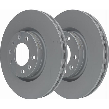 Disc frana PEUGEOT PARTNER (K9), Box/MPV, 09.2018 - ATE 24.0126-0183.1