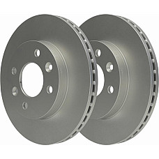 Disc frana RENAULT KANGOO Express (FC0/1_), 08.1997 - ATE 24.0120-0125.1