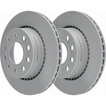 Disc frana AUDI A6 (4A2, C4), Sedan, 06.1994 - 10.1997 ATE 24.0120-0172.1