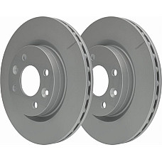 Disc frana RENAULT MEGANE I (SA0/1_), Hatchback Van, 08.1995 - 07.2003 ATE 24.0121-0106.1