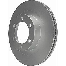 Disc frana TOYOTA LAND CRUISER PRADO IV (_J15_), Crossover, 07.2009 - ATE 24.0128-0194.1