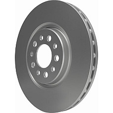 Disc frana ALFA ROMEO SPIDER (939_), Sabrioleta, 03.2006 - 03.2011 ATE 24.0128-0191.1