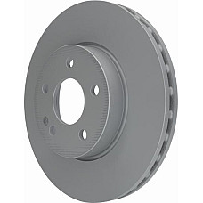 Disc frana MERCEDES-BENZ MARCO POLO (W447), Camper, 03.2015 - ATE 24.0128-0145.1