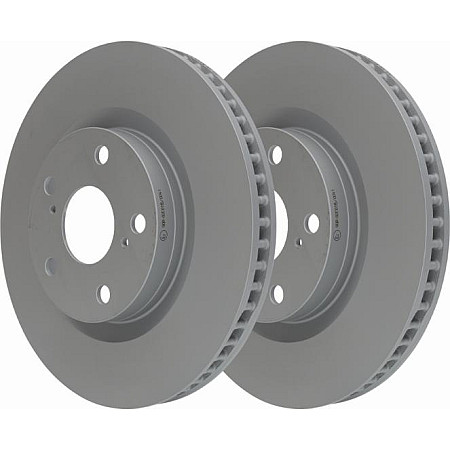 Disc frana TOYOTA PRIUS PLUS (_W4_), Dubita, 05.2011 - ATE 24.0128-0159.1