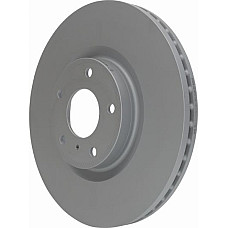 Disc frana NISSAN 350Z (Z33), Roadster, 09.2002 - 12.2009 ATE 24.0128-0153.1