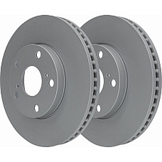 Disc frana TOYOTA CAMRY V (_V3_), Sedan, 08.2001 - 11.2006 ATE 24.0128-0115.1